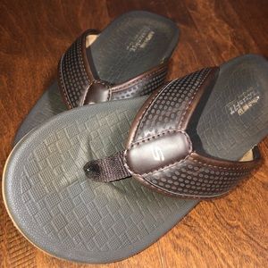 Men’s Sketchers Flip Flops